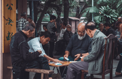 好听的古风网名诗意、虚伪的诺言